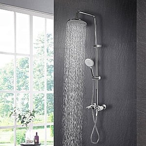 Душевая система Mixline ML2410 купить в интернет-магазине сантехники Sanbest