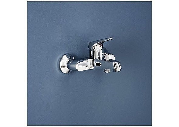 Смеситель для ванны Aquanet Round Handle SD90701.02 купить в интернет-магазине сантехники Sanbest