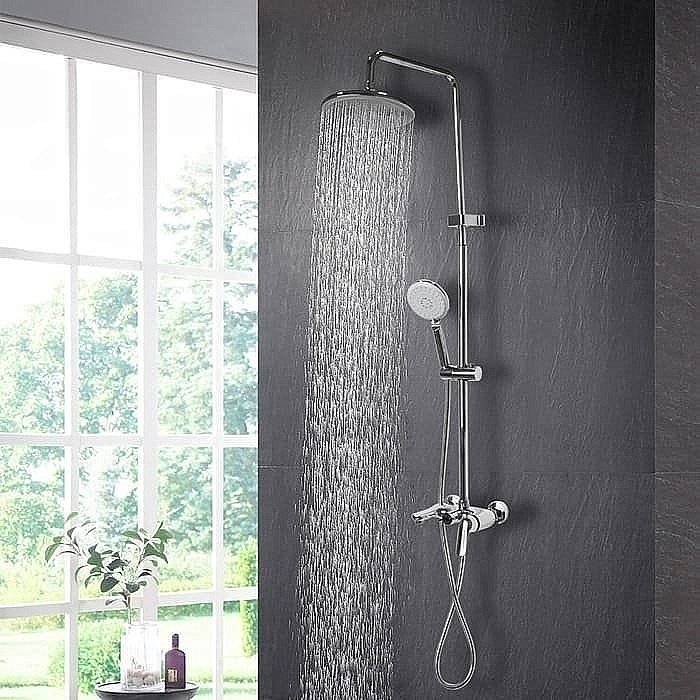 Душевая система Mixline ML2410 купить в интернет-магазине сантехники Sanbest