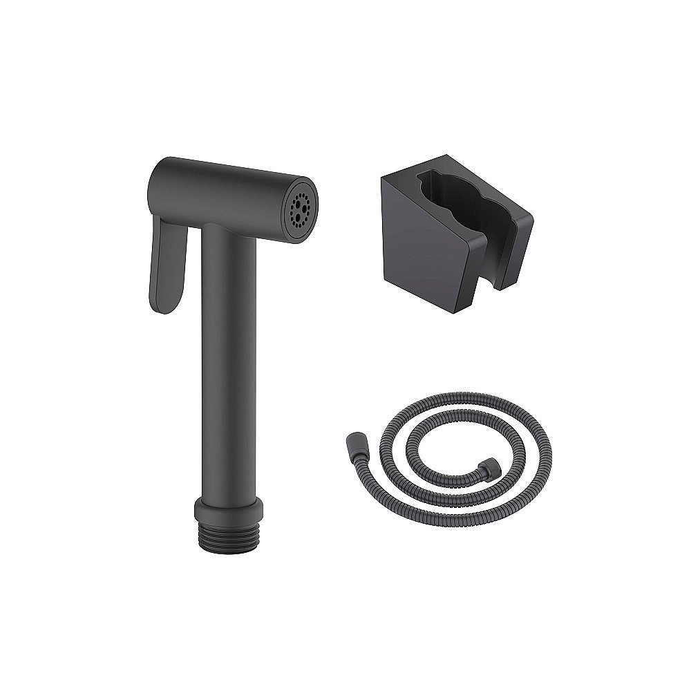 Гигиенический душ Aquatek AQ2054MB черный матовый купить в интернет-магазине сантехники Sanbest