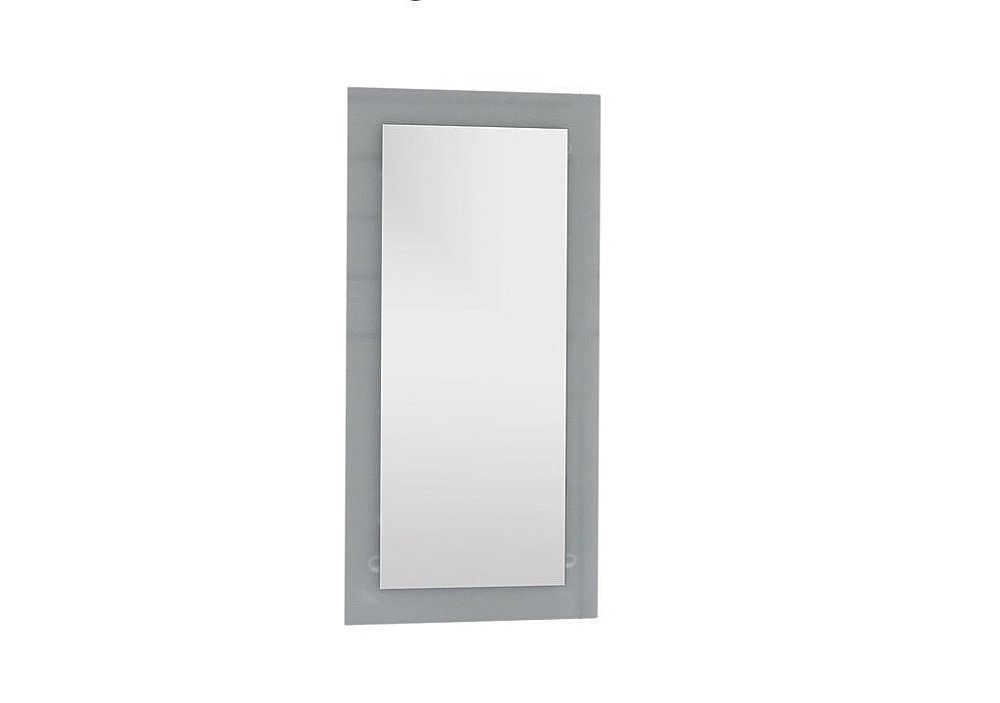 Зеркало Aquanet Нота 45х90 лайт в ванную от интернет-магазине сантехники Sanbest