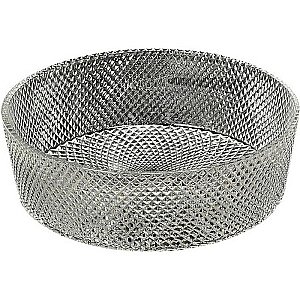 Раковина хрустальная Armadi Art Monaco 39 817-S серебро купить в интернет-магазине Sanbest