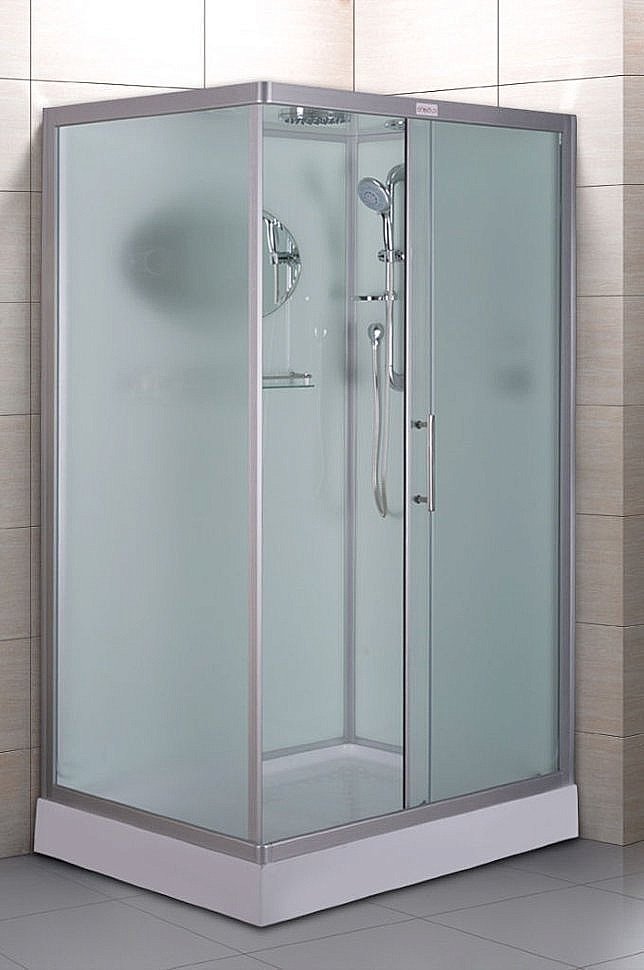 Душевая кабина Esbano Elegancia EST-118CKR 110х85 купить в интернет-магазине Sanbest