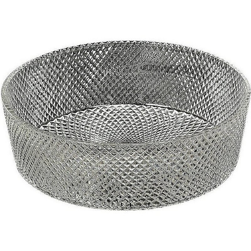 Раковина хрустальная Armadi Art Monaco 39 817-S серебро купить в интернет-магазине Sanbest