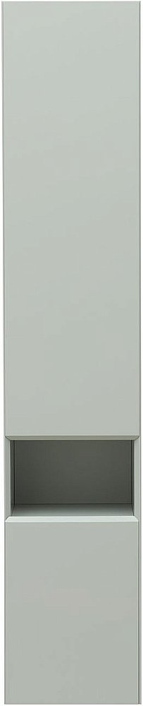 Пенал Allen Brau Infinity 35 папирус матовый для ванной в интернет-магазине сантехники Sanbest