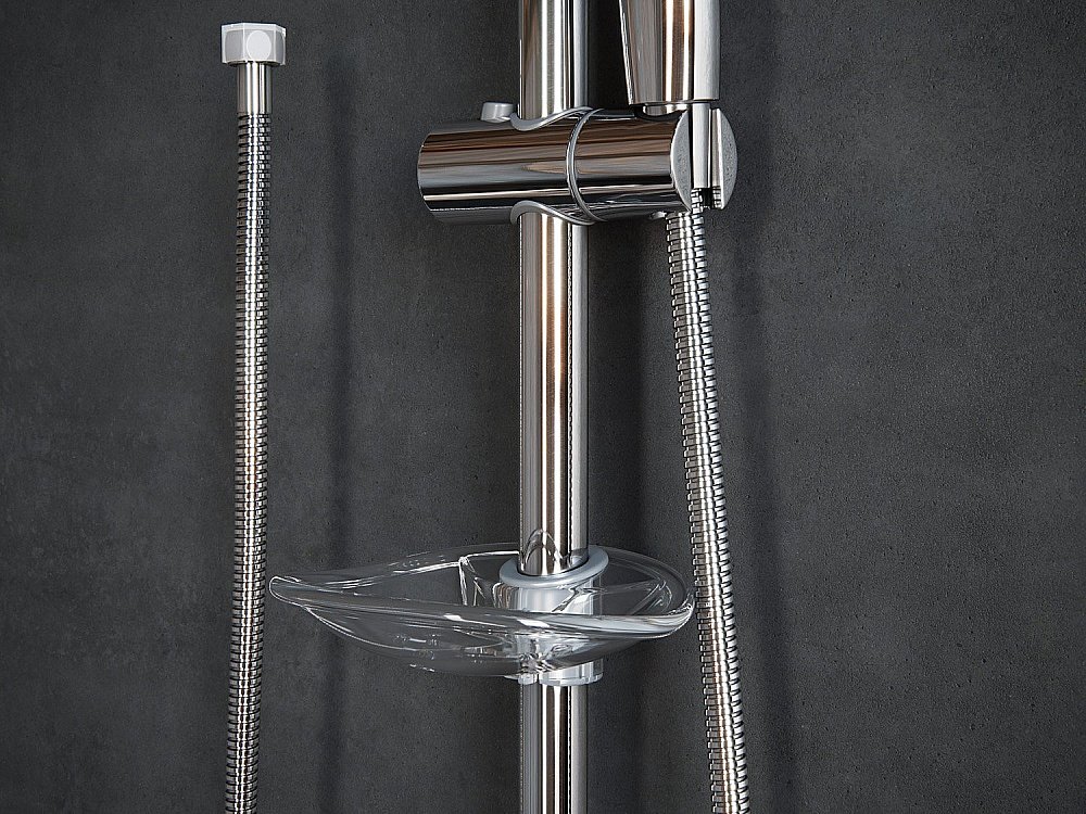 Душевой гарнитур Laguraty 2106 купить в интернет-магазине сантехники Sanbest