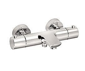 Термостат для ванны Kludi Objekta 352010538 купить в интернет-магазине сантехники Sanbest