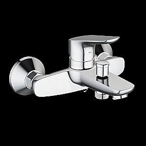 Смеситель для ванны RedBlu by Damixa Origin Bit 771000000 купить в интернет-магазине сантехники Sanbest