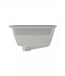 Раковина Agger ASB01530 белый глянец купить в интернет-магазине Sanbest