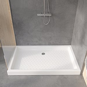 Душевой поддон RGW CER CR-147 19170374-01 70х140 белый купить в интернет-магазине Sanbest