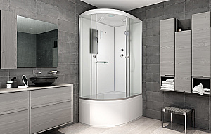 Душевая кабина AvaCan D Серия D512SR 120х90 правосторонняя купить в интернет-магазине Sanbest