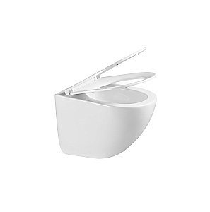 Унитаз подвесной Grossman Tornado GR-4455SQC купить в интернет-магазине Sanbest