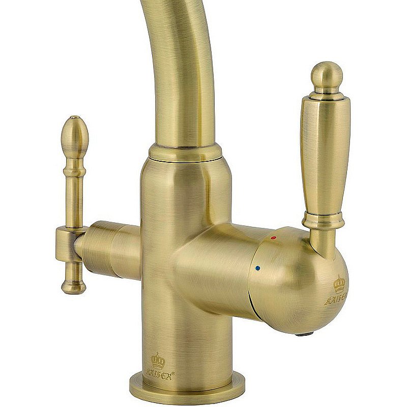 Смеситель для кухни Kaiser Vincent 31244-3 купить в интернет-магазине сантехники Sanbest