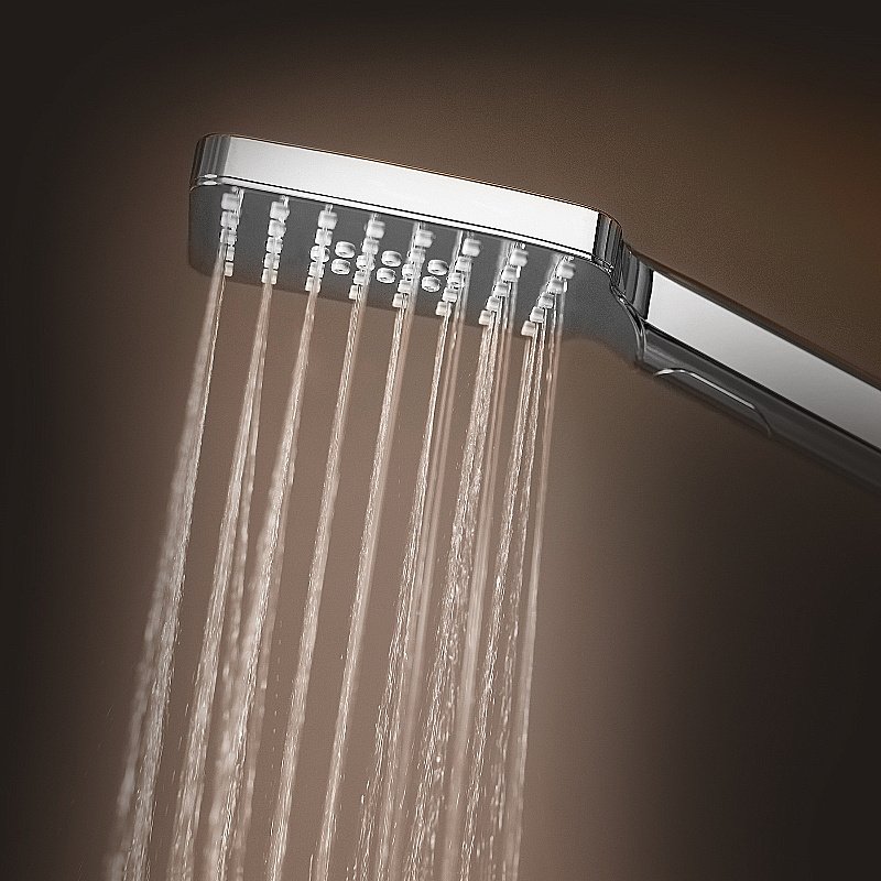 Душевая лейка Elghansa Hand Shower PK-017-Chrome хром купить в интернет-магазине сантехники Sanbest