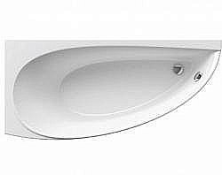 Ванна Ravak Avocado 160x75 левая купить в интернет-магазине сантехники Sanbest