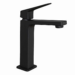 Смеситель для раковины PAINI Bari RTYO205 черный купить в интернет-магазине сантехники Sanbest