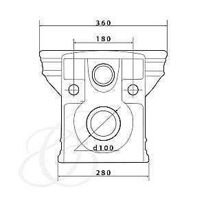 Унитаз подвесной Caprigo ARMONIA 5803 купить в интернет-магазине Sanbest