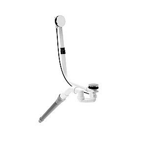 Слив-перелив Bette Multiplex M5 B601-901 Хром купить в интернет-магазине сантехники Sanbest