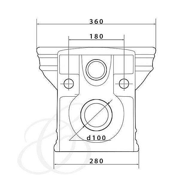 Унитаз подвесной Caprigo ARMONIA 5803 купить в интернет-магазине Sanbest