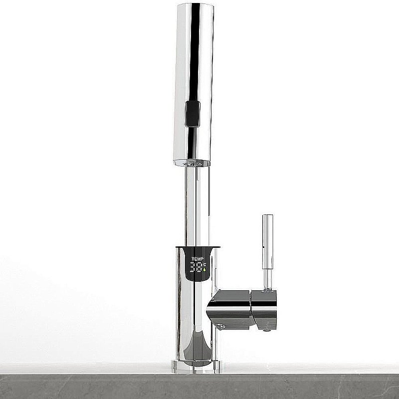 Смеситель для раковины Black&white Sky Day SD3028C хром купить в интернет-магазине сантехники Sanbest