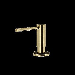 Диспенсер Sancos SC40100BG брашированное золото купить в интернет-магазине сантехники Sanbest