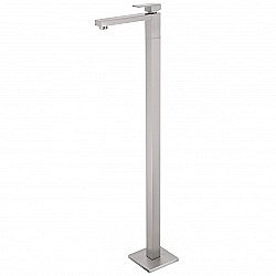 Смеситель для раковины ABBER Daheim AF8241SP сатин купить в интернет-магазине сантехники Sanbest