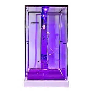 Душевая кабина DTO Серия Z Z122 ESPOO 120x90 купить в интернет-магазине Sanbest