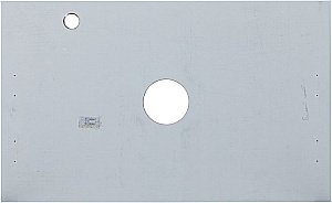 Столешница для раковины Aquanet Арт 75 белый матовый для ванной в интернет-магазине сантехники Sanbest