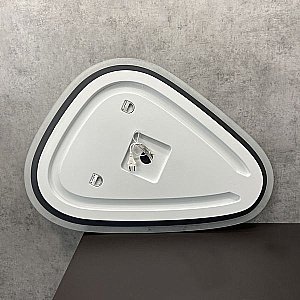 Зеркало LED Comforty Олеандр-70 00-00014342 в ванную от интернет-магазине сантехники Sanbest