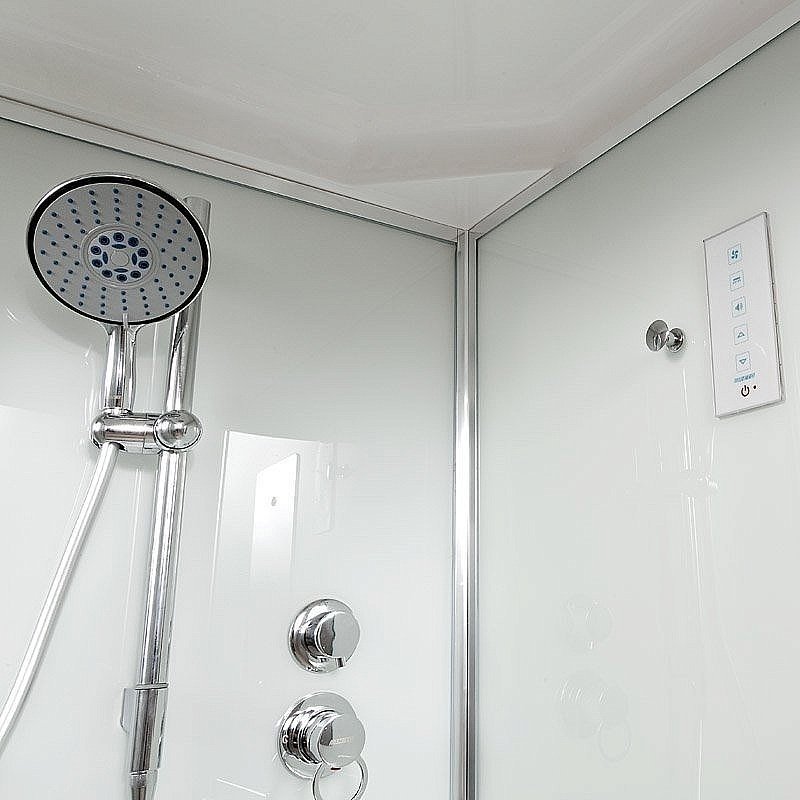 Душевая кабина DTO Серия D D272S+ эл. 120x80 купить в интернет-магазине Sanbest