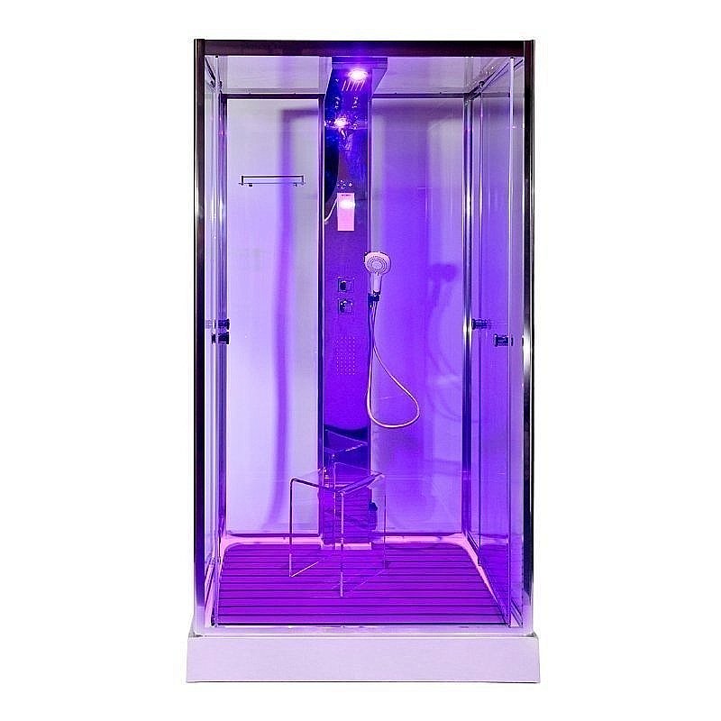 Душевая кабина DTO Серия Z Z122 ESPOO 120x90 купить в интернет-магазине Sanbest