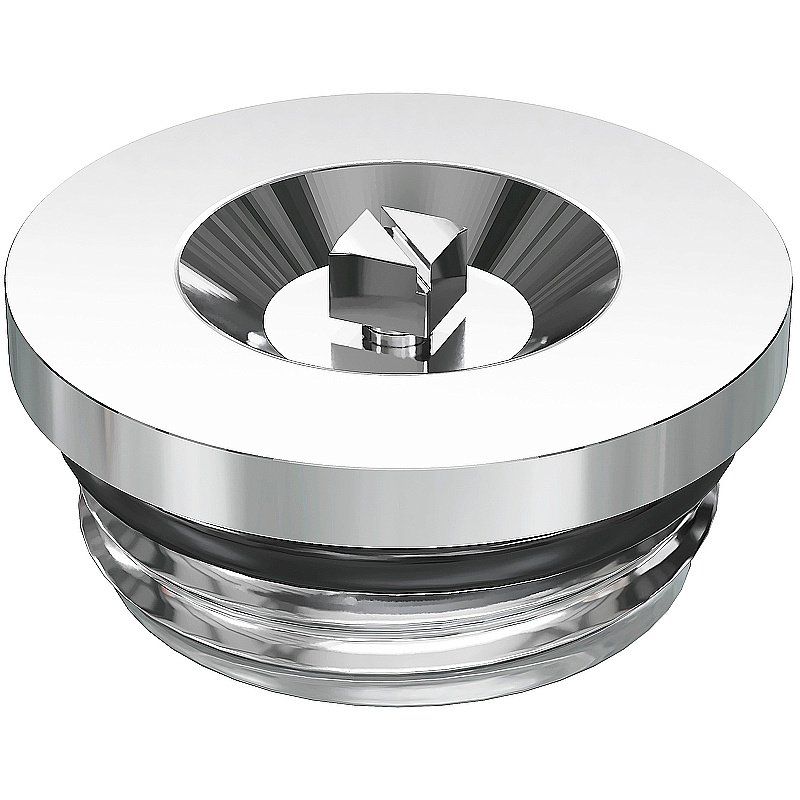 Полотенцесушитель Aquatek Альфа П7 50х60 AQ RRP0760CH хром купить в интернет-магазине сантехники Sanbest