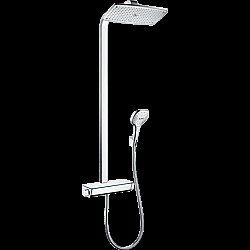 Душевая система Hansgrohe Raindance 27112000 хром купить в интернет-магазине сантехники Sanbest