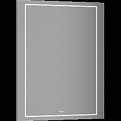 Зеркало Aqwella Vision 60 VIS0206BH в ванную от интернет-магазине сантехники Sanbest