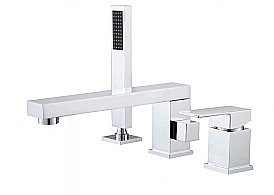 Смеситель для ванны D&K Bayern.Liszt DA1514901 хром купить в интернет-магазине сантехники Sanbest