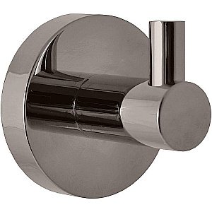 Крючок Rav Slezak Colorado COA0100MGK серый металлик крацованный купить в интернет-магазине сантехники Sanbest