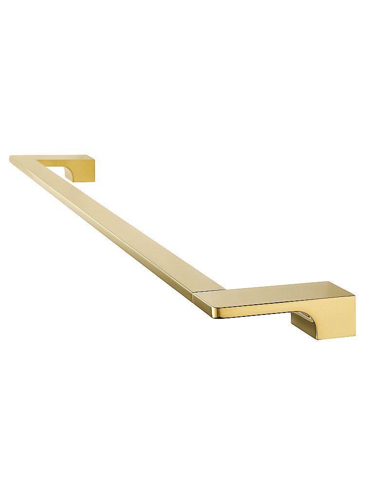 Полотенцедержатель WONZON & WOGHAND ECLIPSE WW-9112-LG золото глянцевое купить в интернет-магазине сантехники Sanbest