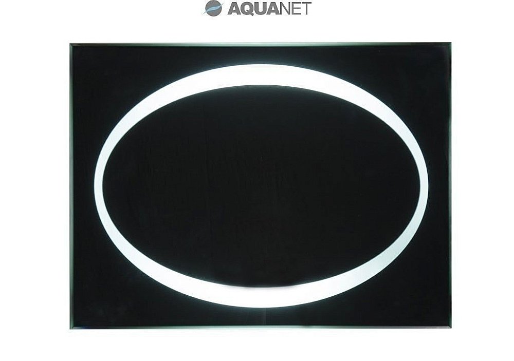 Зеркало Aquanet T-H-R40 80 в ванную от интернет-магазине сантехники Sanbest