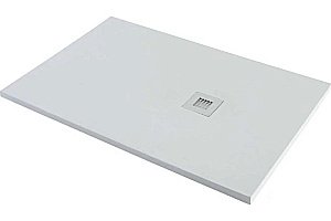 Душевой поддон Aquanet Pleasure NEW 001.2 260708 белый камень купить в интернет-магазине Sanbest