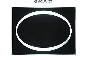 Зеркало Aquanet T-H-R40 80 в ванную от интернет-магазине сантехники Sanbest