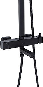 Душевая система Allen Brau Infinity 5.21029-31 купить в интернет-магазине сантехники Sanbest