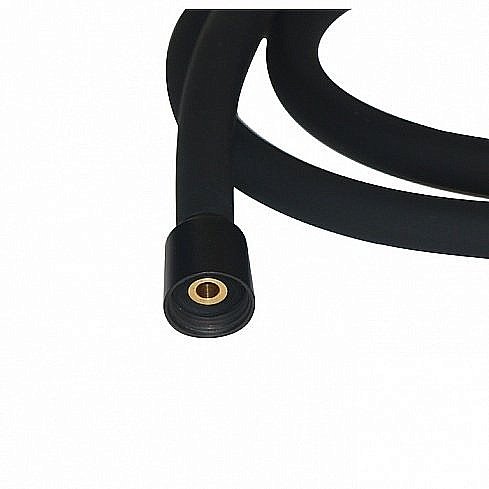 Душевой шланг Iddis Optima Home OPH12BLi19 черный купить в интернет-магазине сантехники Sanbest