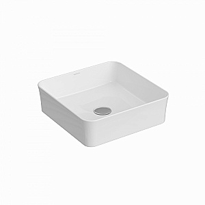 Раковина Berges Ego SL 38,5 181010 белая купить в интернет-магазине Sanbest