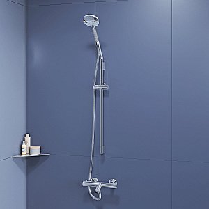 Смеситель для ванны RGW Shower Panels SP-23 купить в интернет-магазине сантехники Sanbest