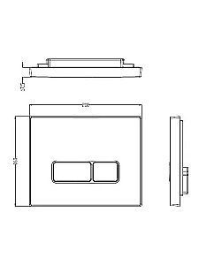 Унитаз подвесной WeltWasser WW GELBACH 10000012038 с крышкой микролифт, безободковый, смыв торнадо, в комплекте с инсталяцией, серый матовый купить в интернет-магазине Sanbest