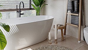 Ванна Salini Sofia S-Sense 170х80 102526M белая матовая купить в интернет-магазине Sanbest