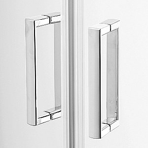 Душевой уголок NEW TRENDY SUVIA K-0515 90x90 стекло прозрачное/профиль хром купить в интернет-магазине Sanbest