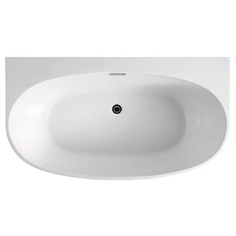 Ванна акриловая Azario Cambridge 170x88 купить в интернет-магазине Sanbest