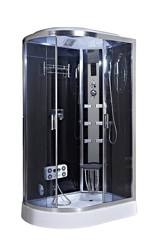 Душевая кабина Niagara Ultra NG-903 120х82 купить в интернет-магазине Sanbest