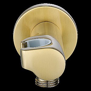 Подключение для шланга Elghansa Unit WS-6K-Bronze бронза купить в интернет-магазине сантехники Sanbest